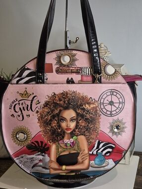 Nicole Lee Shoulder Bag
